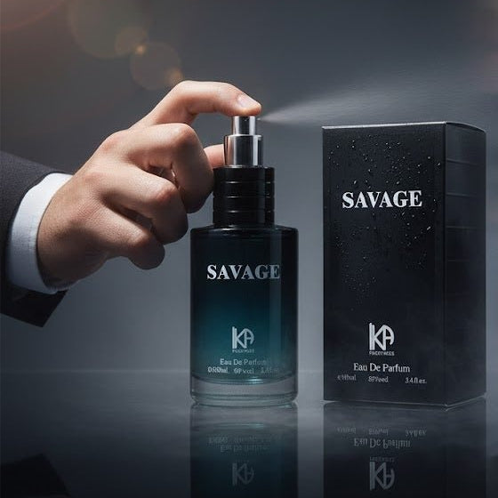 Savage Eau De Parfum