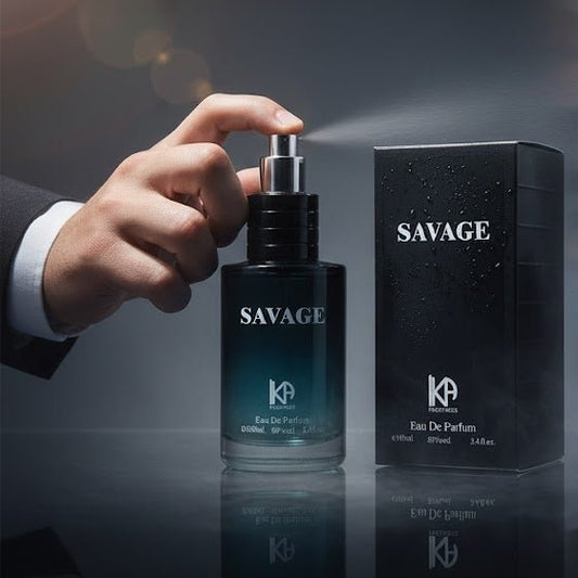 Savage Eau De Parfum